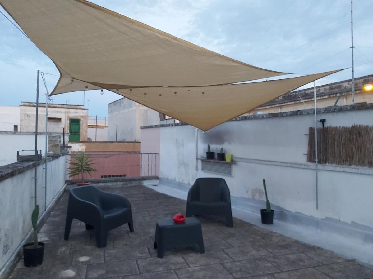 Casa Vacanza L'Aquilone Campi Salentina Bagian luar foto