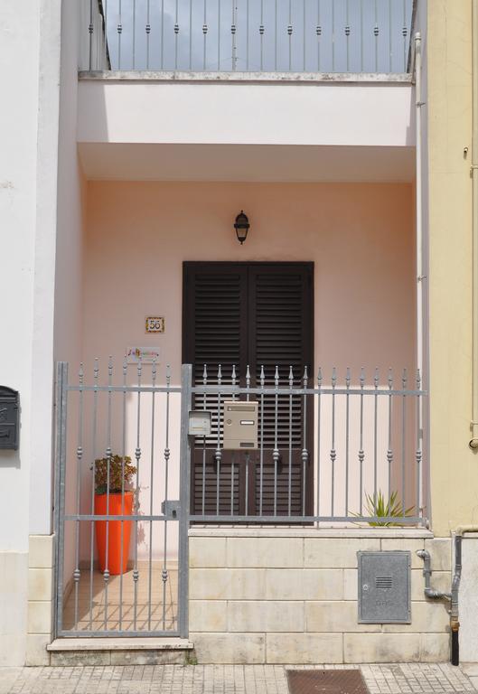 Casa Vacanza L'Aquilone Campi Salentina Bagian luar foto